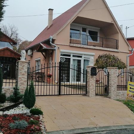 Erna Apartman Zalakaros Exterior photo