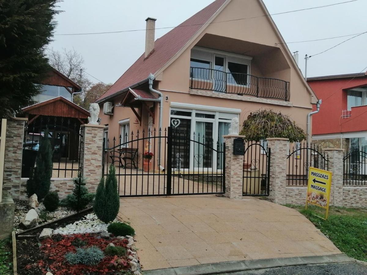 Erna Apartman Zalakaros Exterior photo