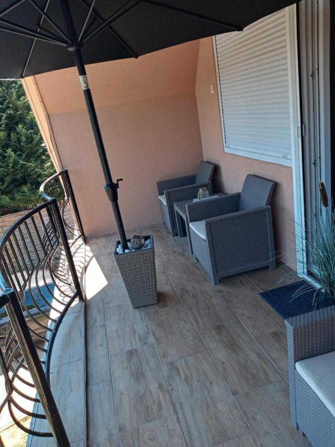 Erna Apartman Zalakaros Exterior photo