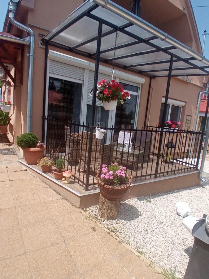 Erna Apartman Zalakaros Exterior photo