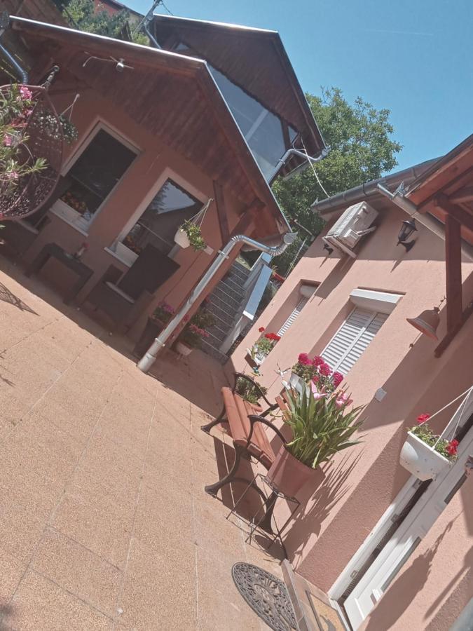 Erna Apartman Zalakaros Exterior photo
